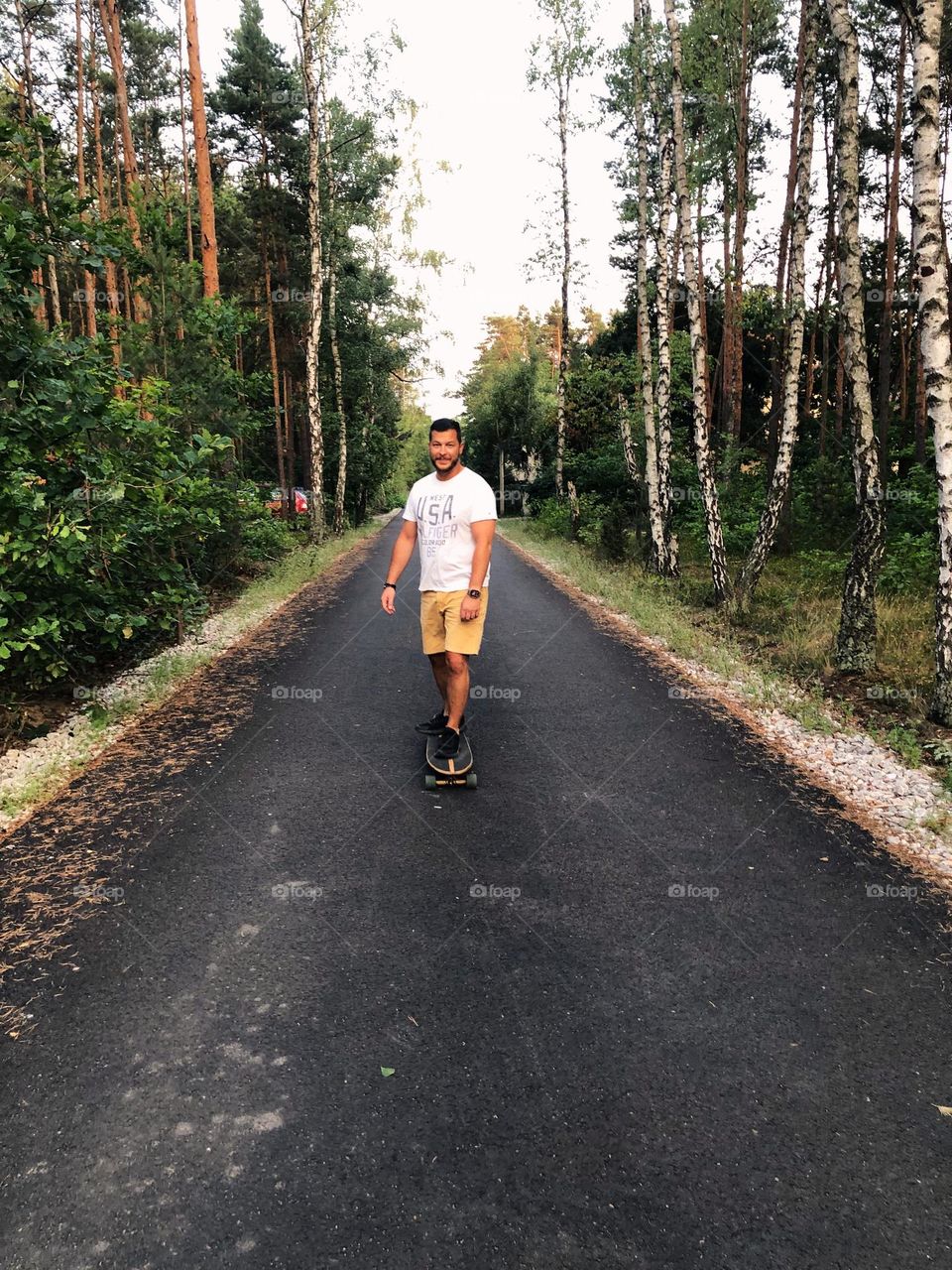 Longboard 🛹