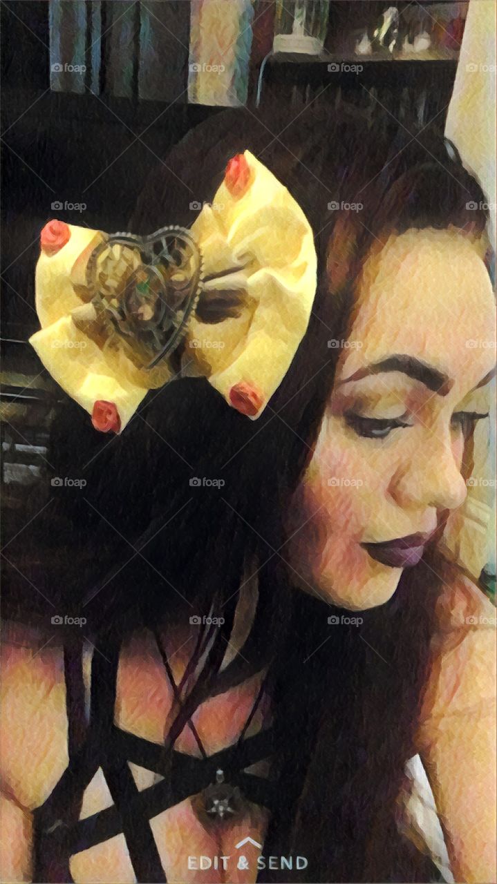 Edited 
Lime crime make up
Vegan 
Disney 
