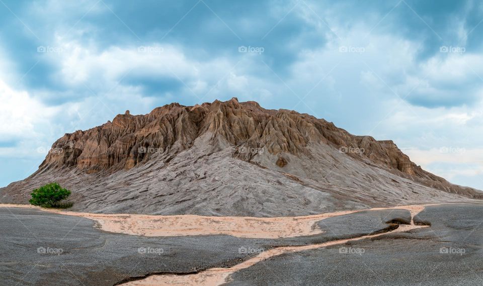 Land scape view of Grand Canyon Thailand