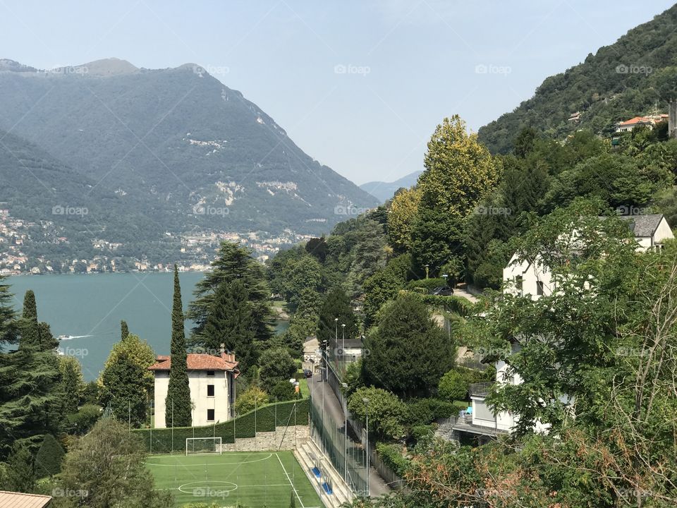 Como, Italy 