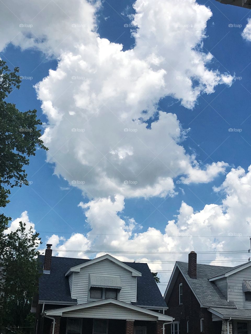 Missouri Clouds