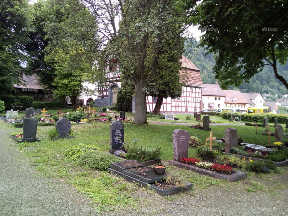Bad Liebenzell
