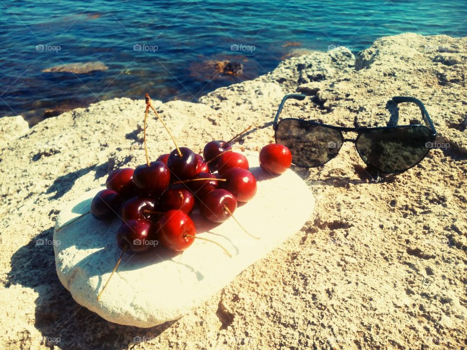 Summer, No Person, Nature, Water, Beach