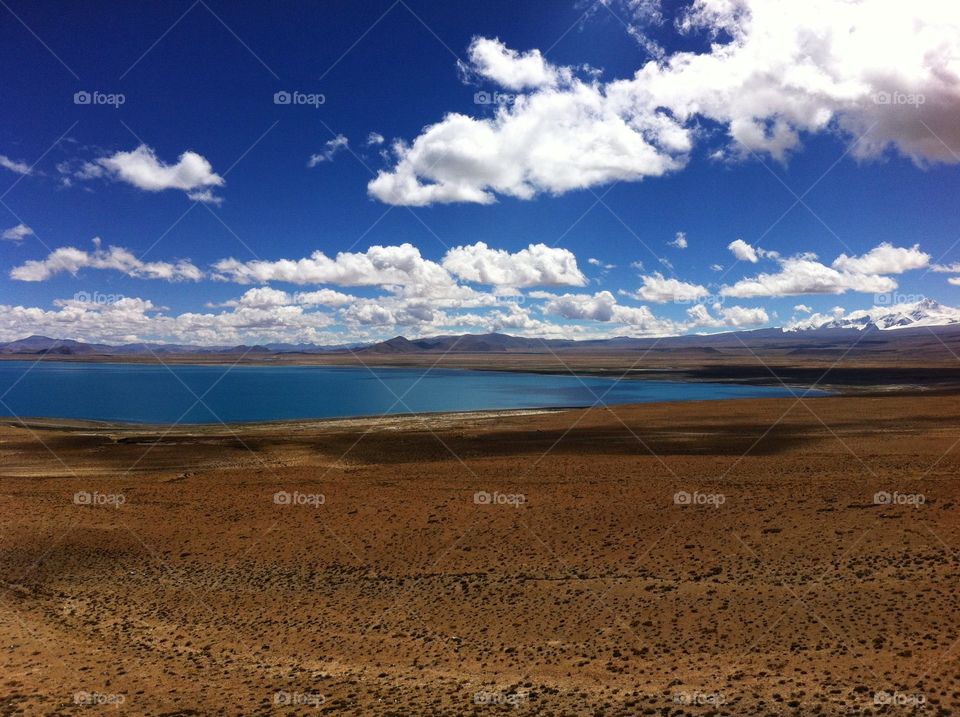 No Person, Desert, Landscape, Sand, Water