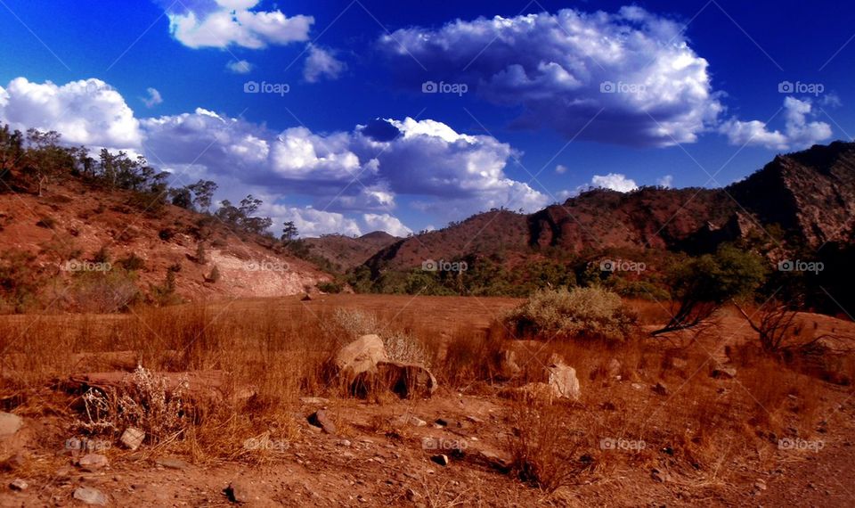 Flinders Range National Park