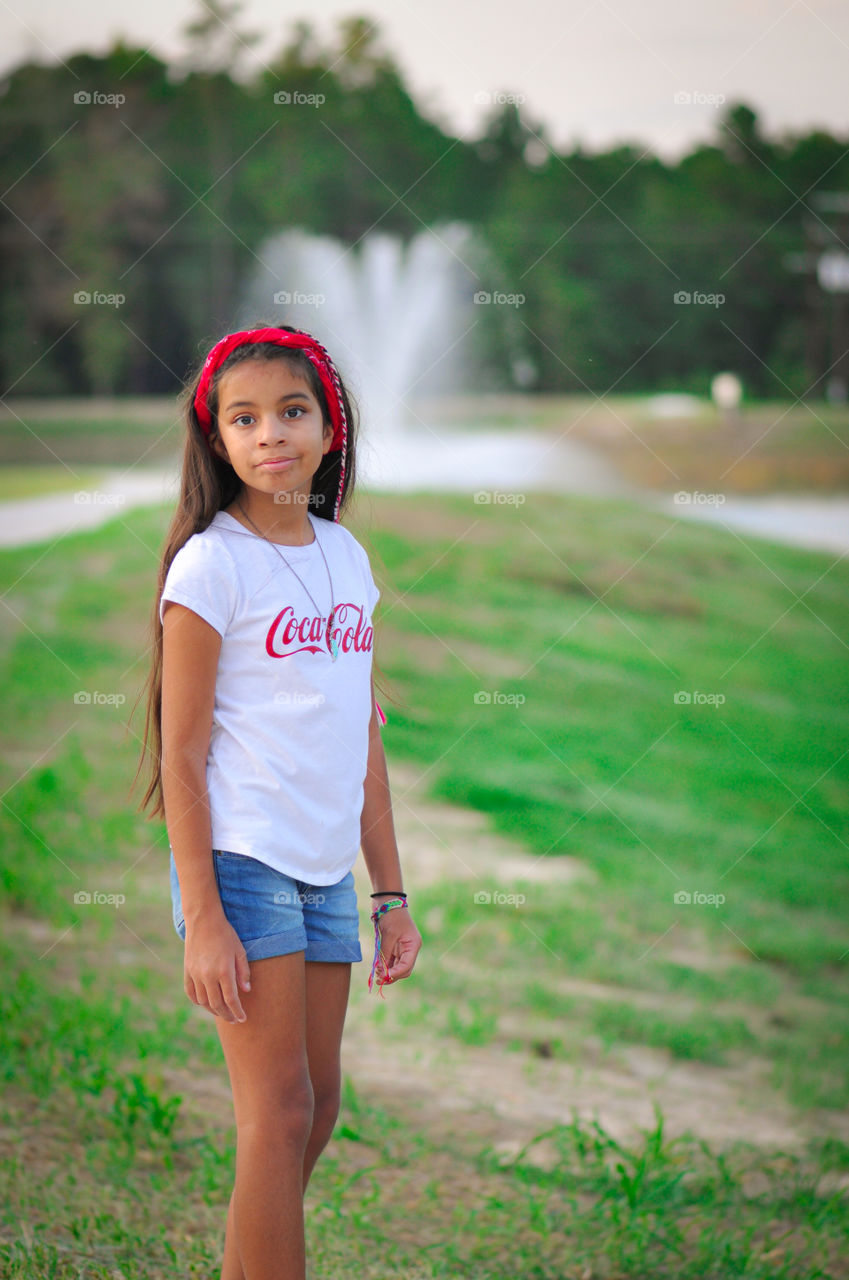 Coca-Cola shirt 