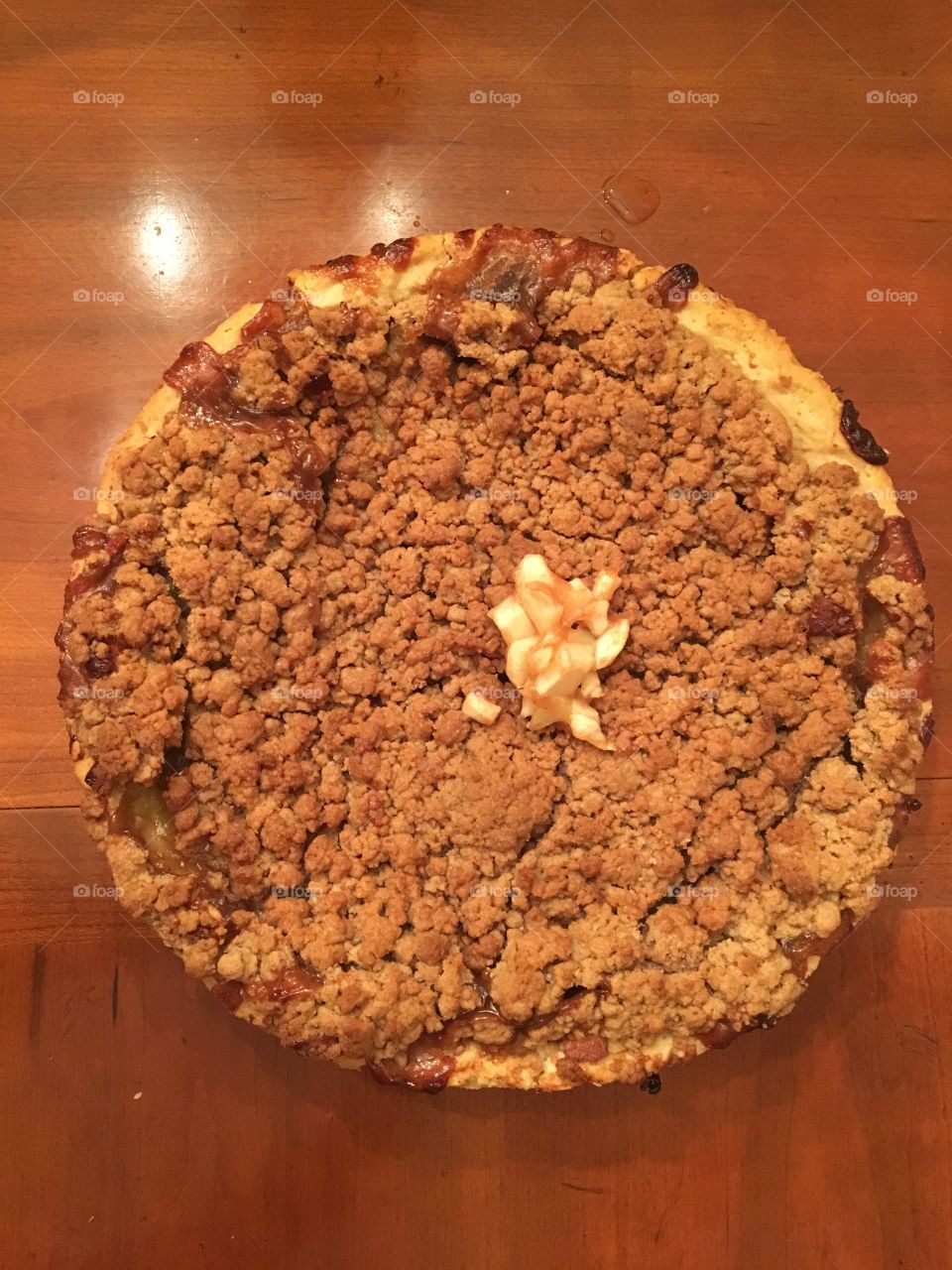 Apple pie 