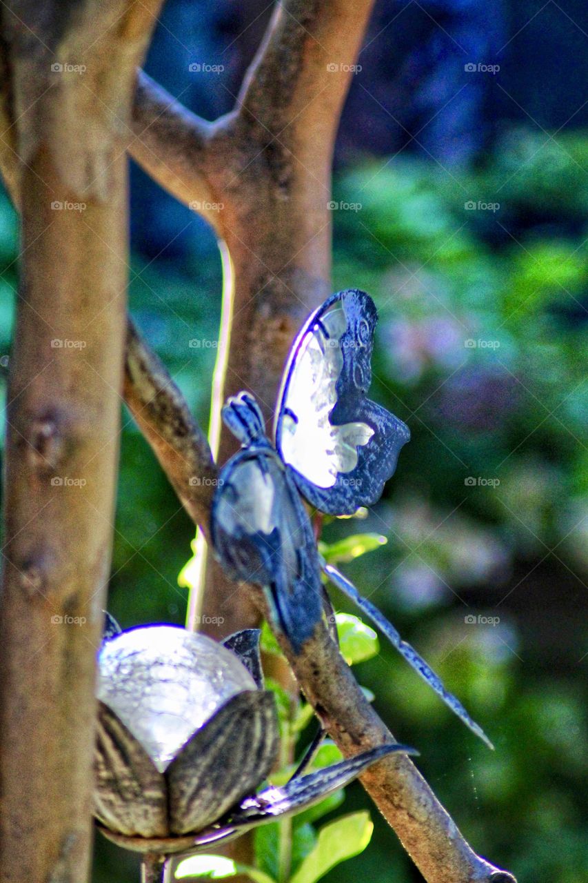 Garden ornaments