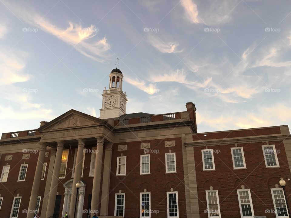 County Courthouse 