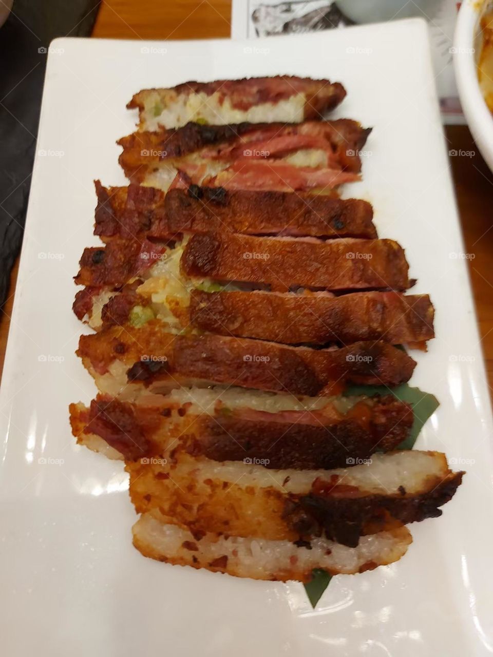 Fried Crispy Roast Pork