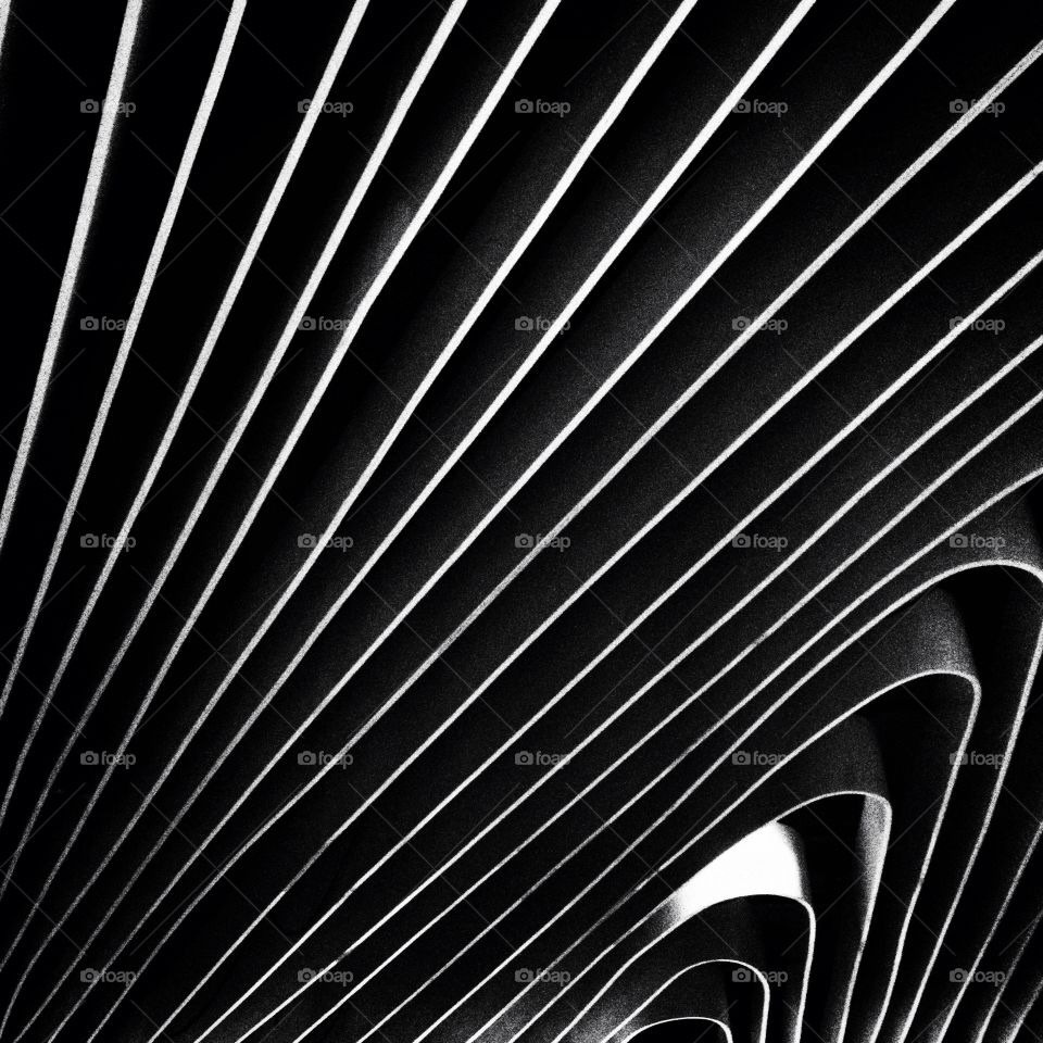 Patterned lines. Patter lines