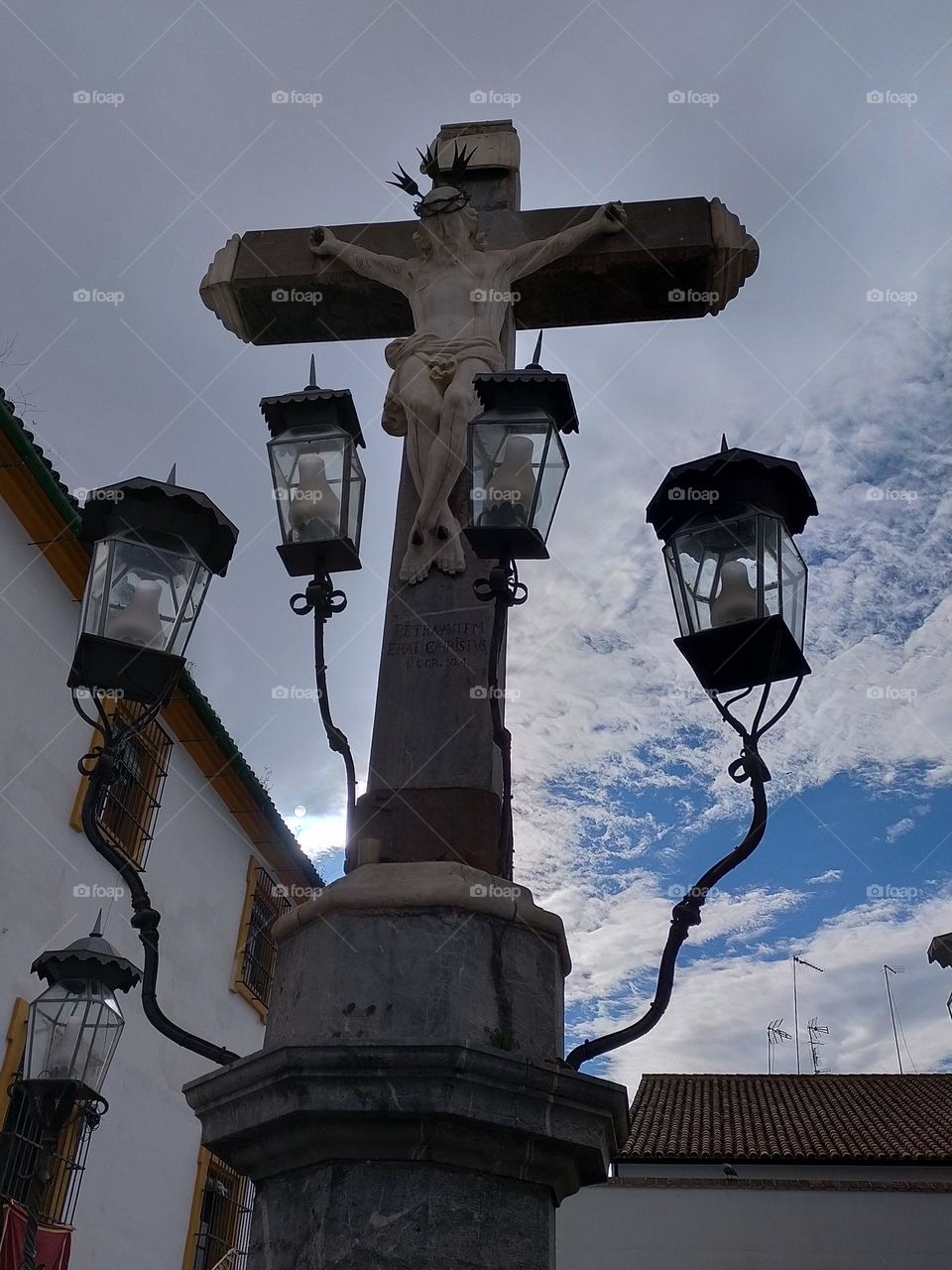 Cristo de los faroles