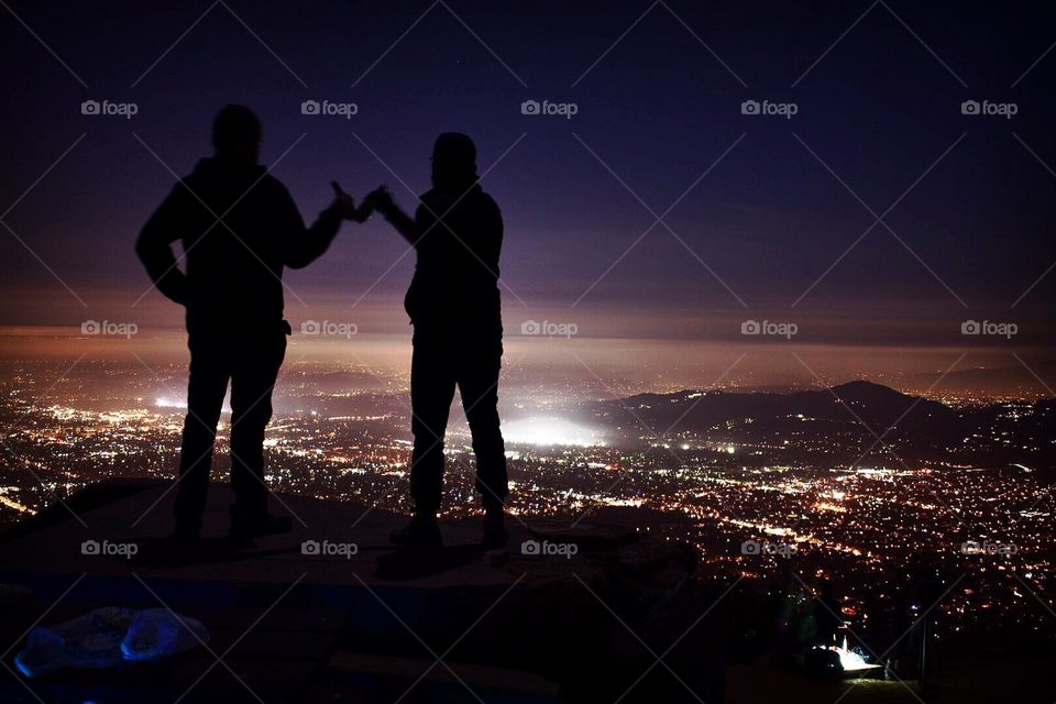 A Toast To The New Year