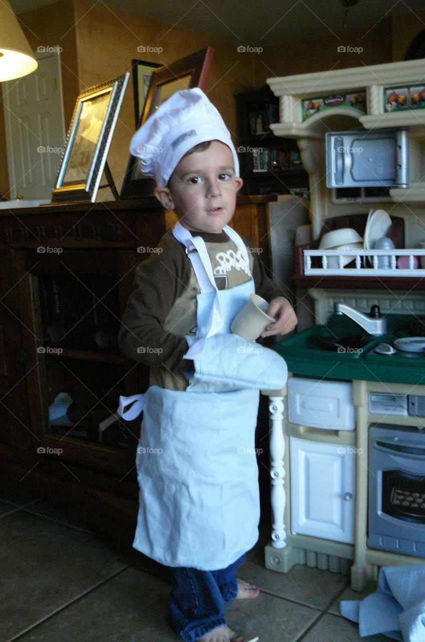 Little chef