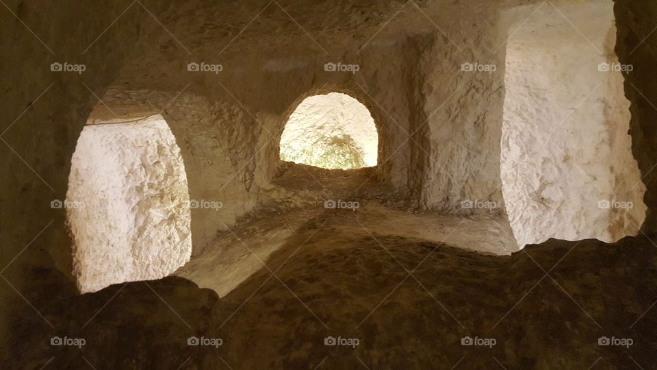 Catacombs of St. Paul