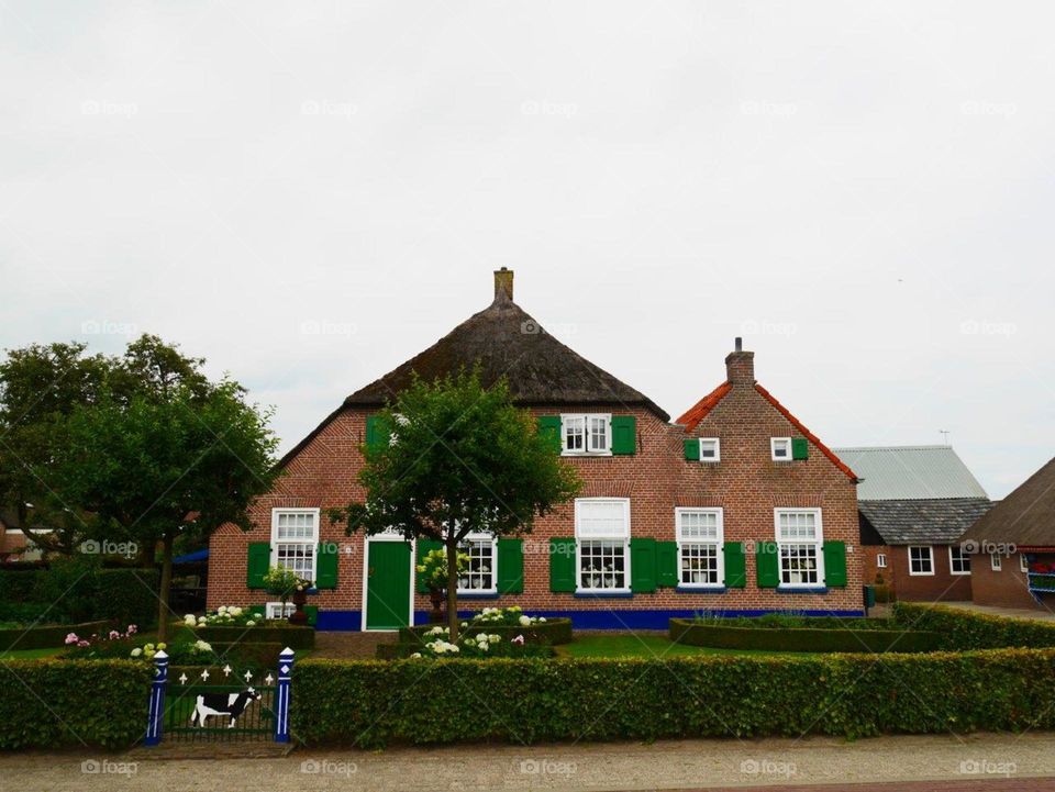Cottage Staphorst