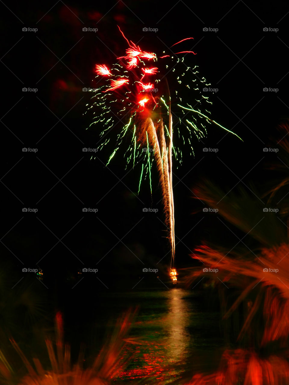 Fireworks celebrations 