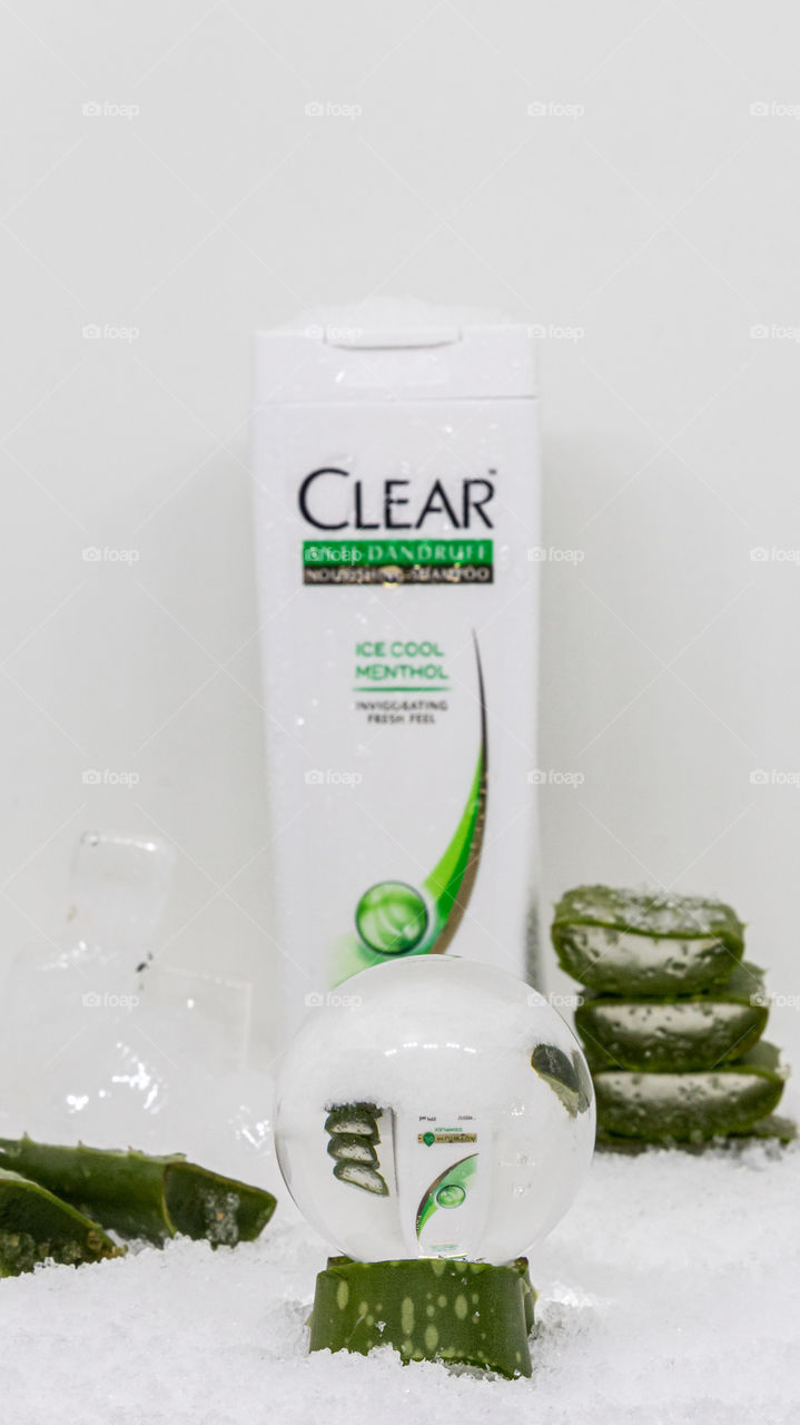 Clear Shampoo