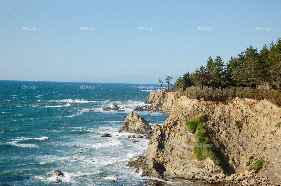 Oregon Coast