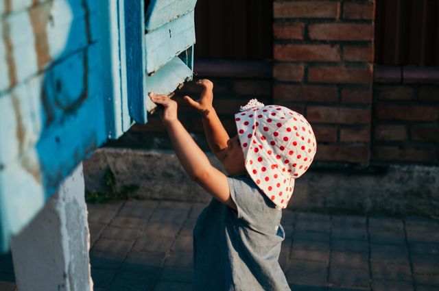 waiting for an important letter)))