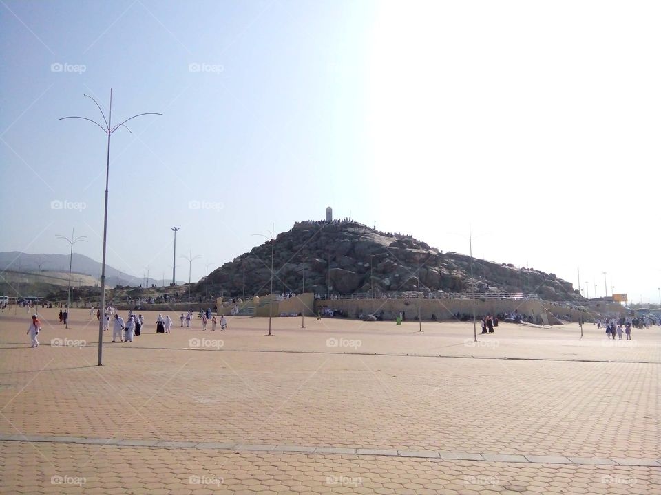 jabal you'd montain