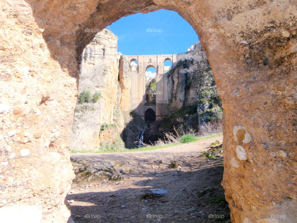 Ronda. Spain