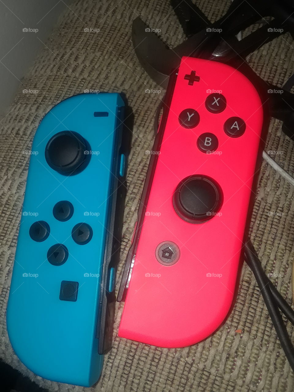 switch controllers