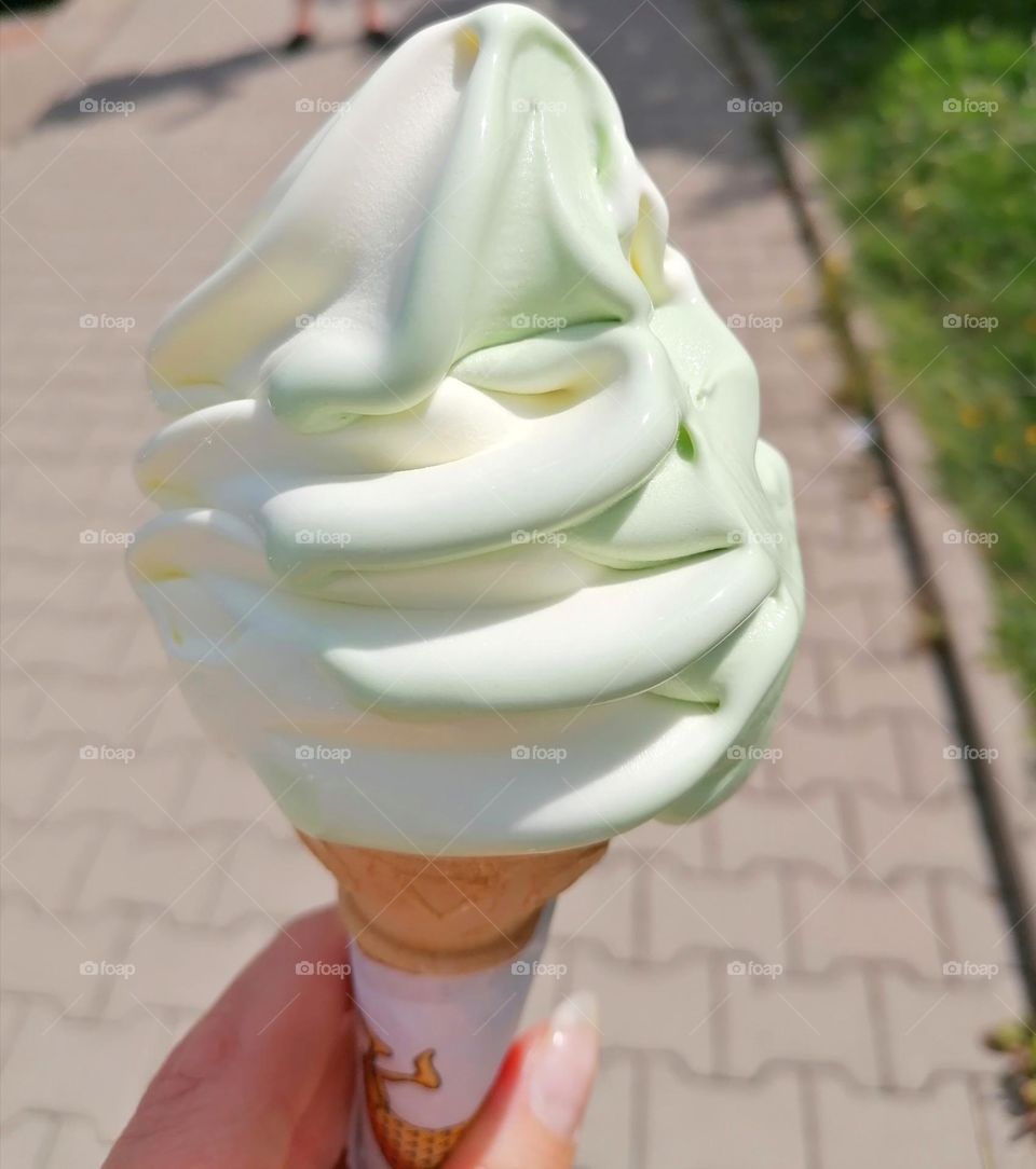 Ice cream