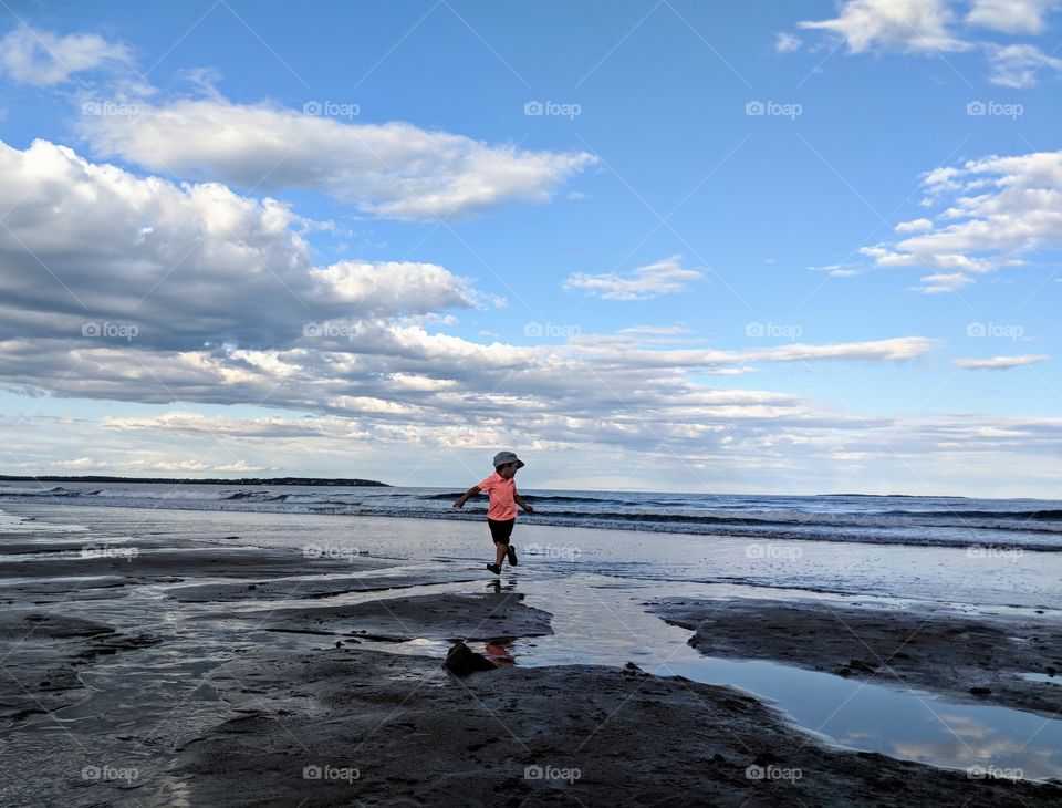 gorgeous oceanfront playground