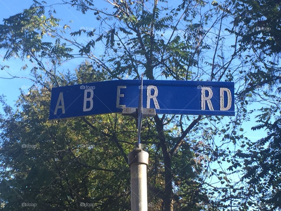 A B E R  RD