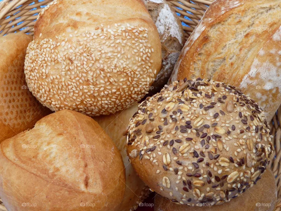 China bread