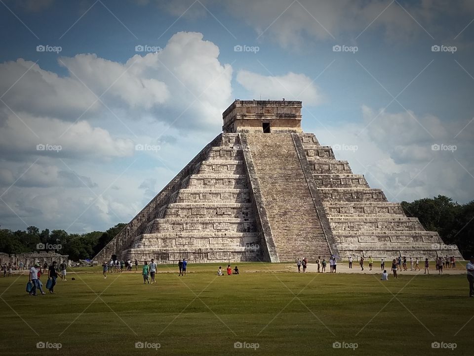 Pyramid, Travel, Architecture, Ancient, Archaeology