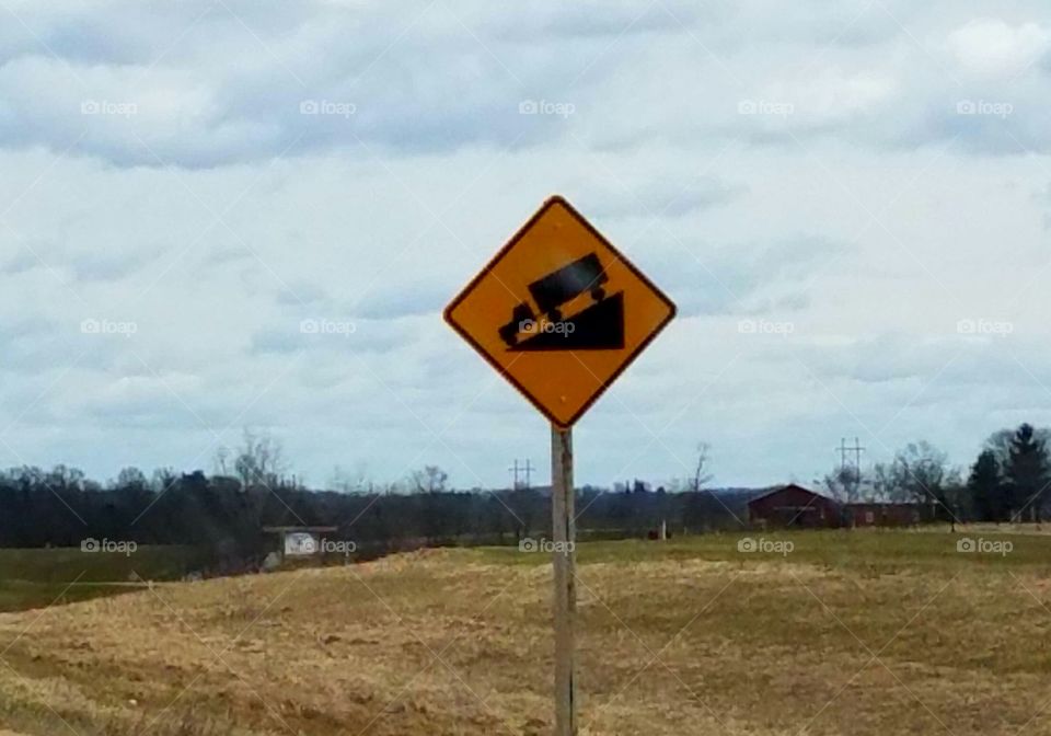 Road signs in Wisconsin