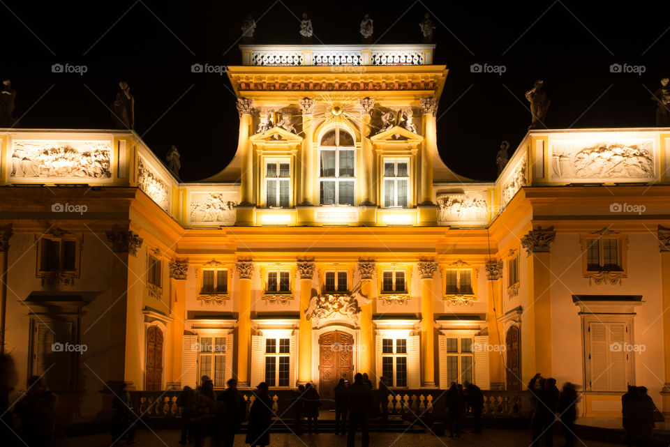 Wilanów Palace