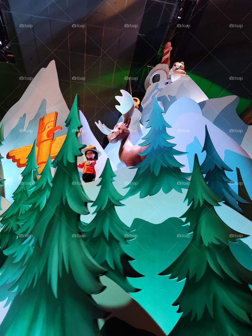 Disneyland Park Day in Paris