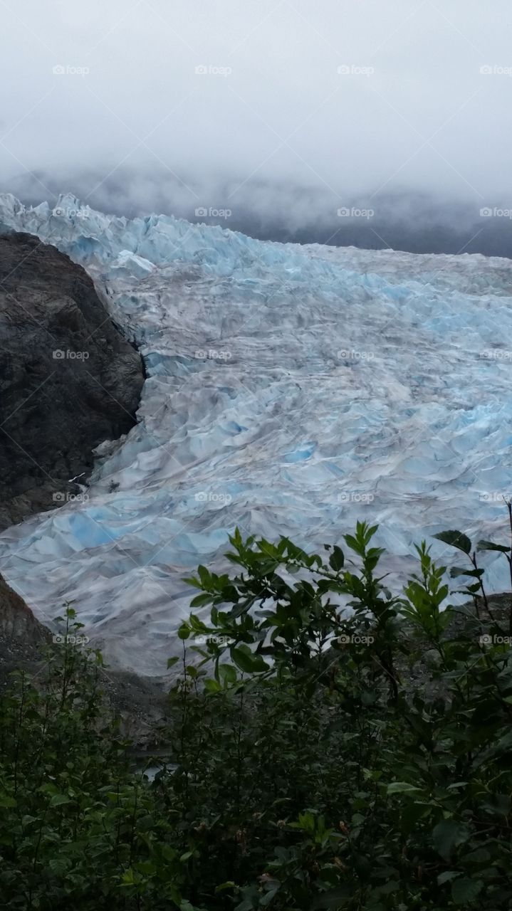 Hike to the amazing Mendenhall Glacier in Juneau, Alaska