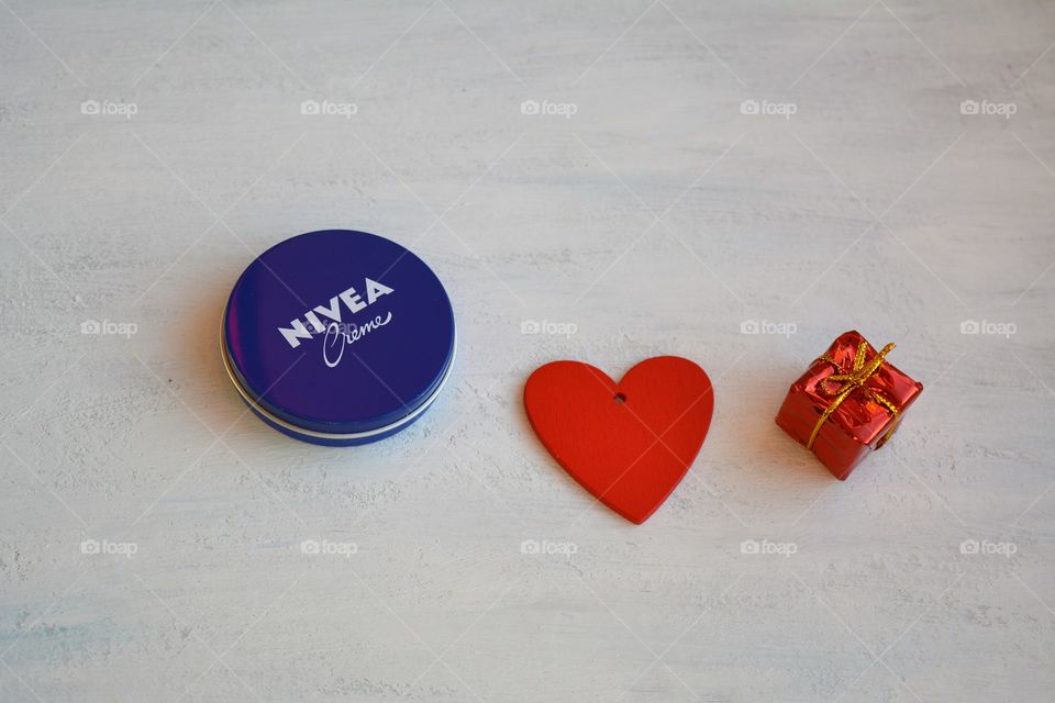 nivea love