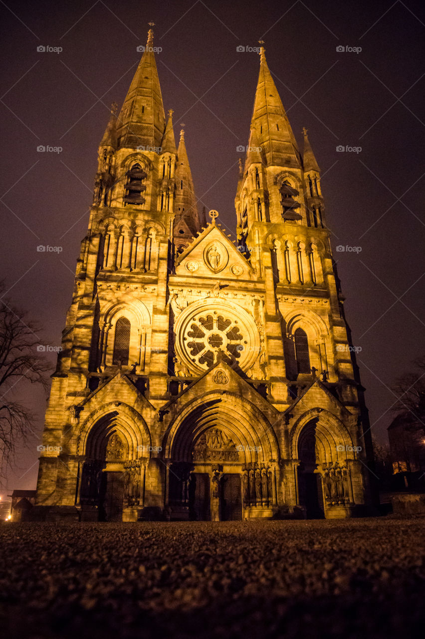 Church, Architecture, Cathedral, Religion, Goth Like