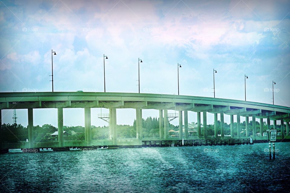 Peace River Bridge
