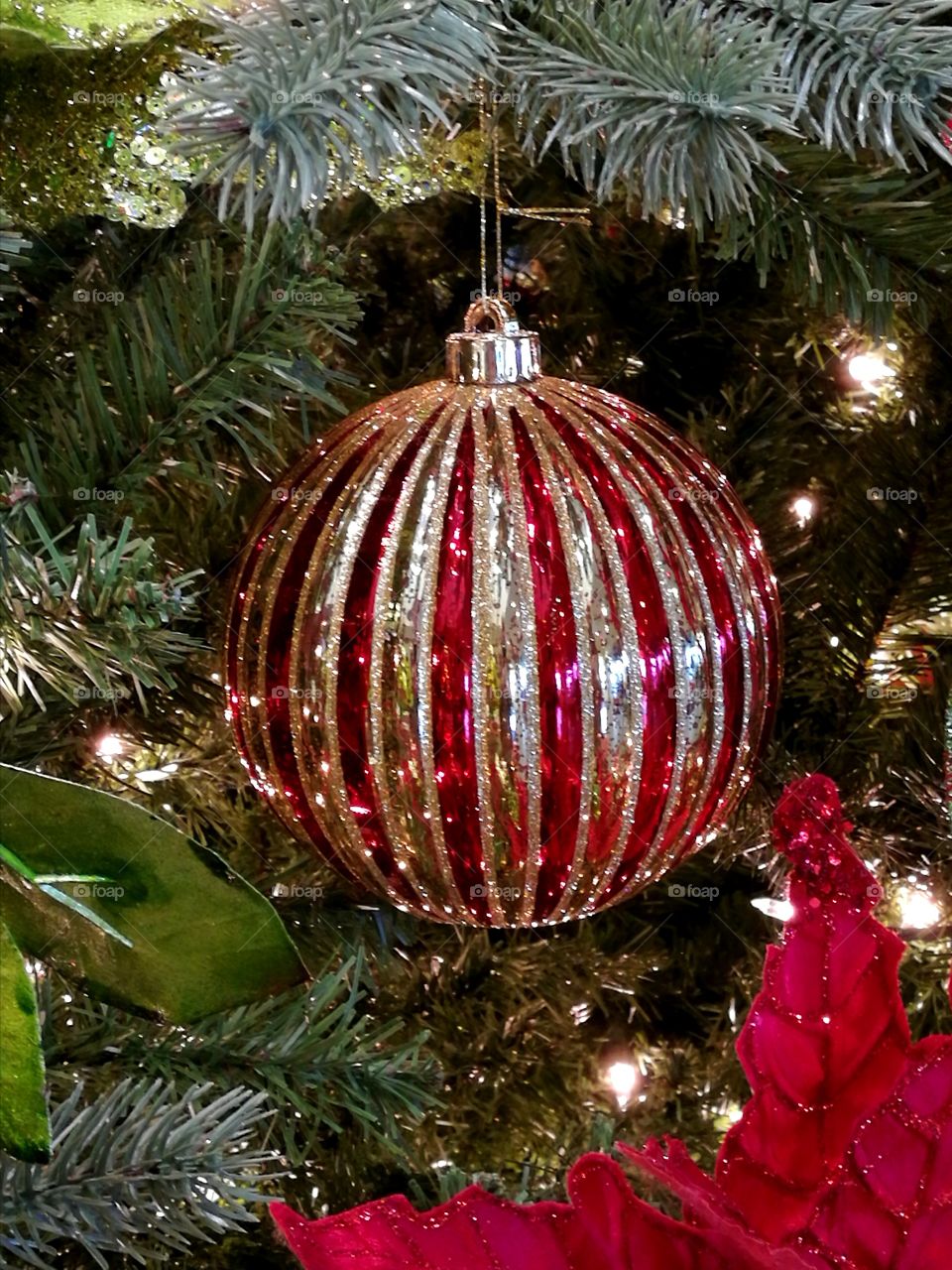 Shiny Ornament