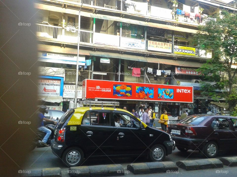 Laminton Road Mumbai
