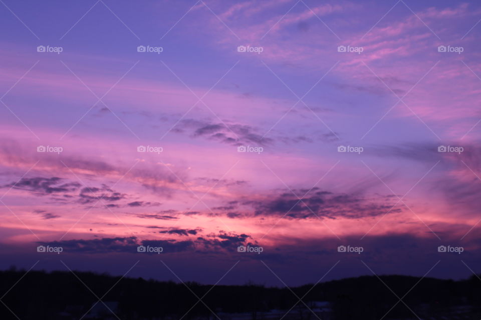 No Person, Sunset, Nature, Sky, Outdoors