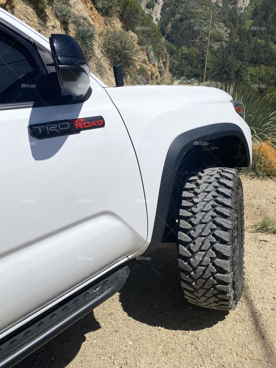 Tacoma trd Tacoma Offroad