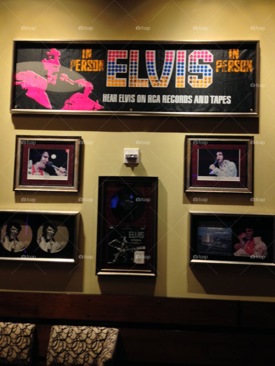 The King of Rock n' Roll

Published by;
HappyBrownMonkey 