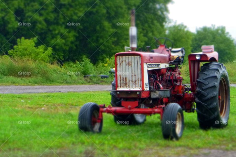 Tractor