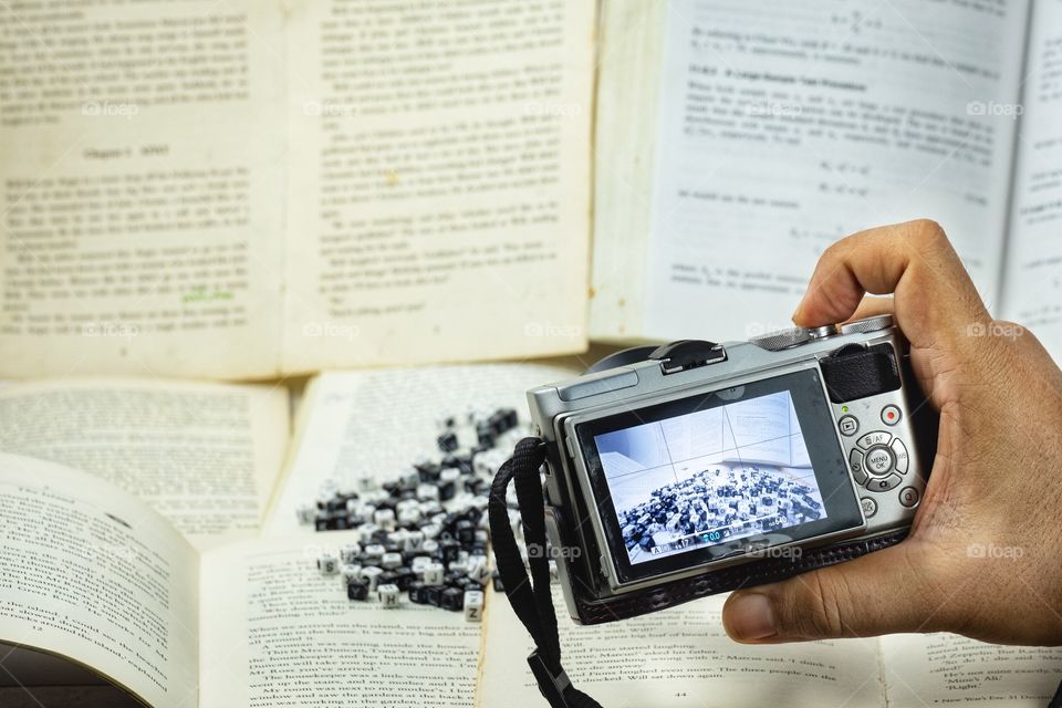 Create photo at my home