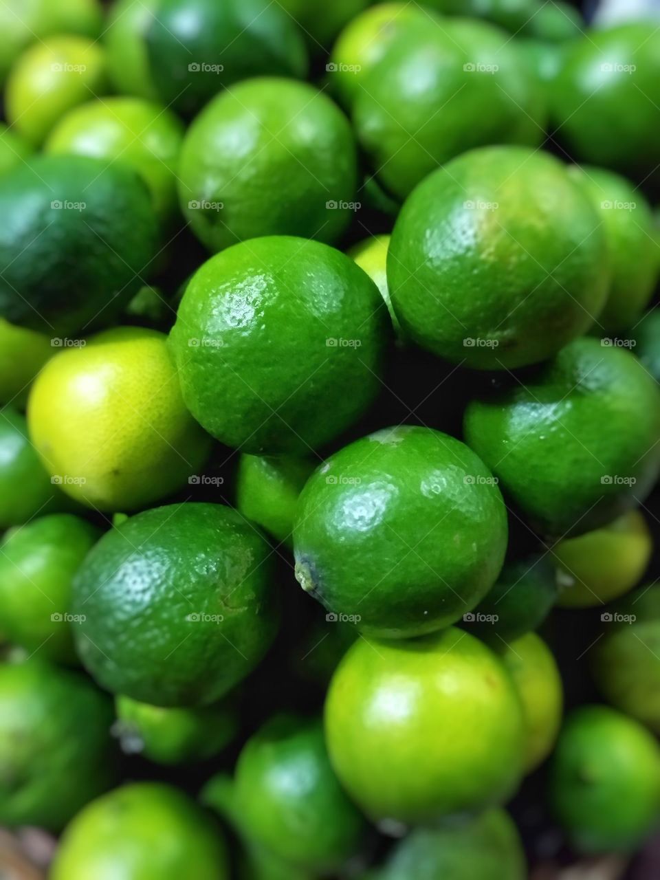 green lemon