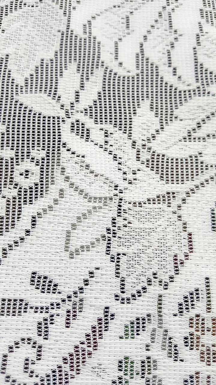 white lace rose close up