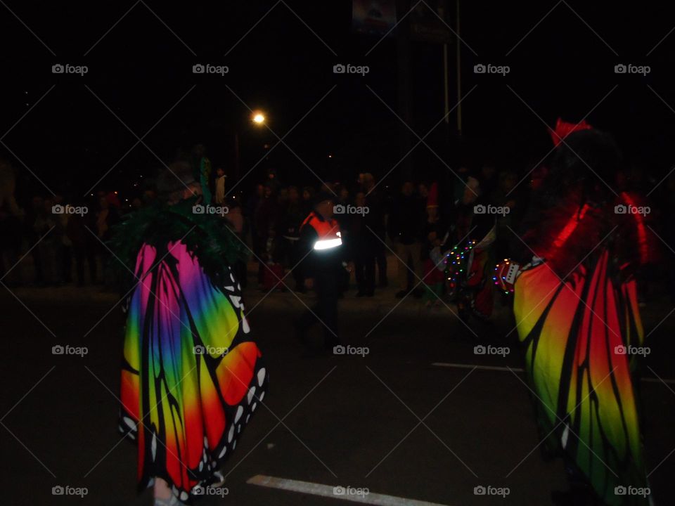 Desfile de Carnaval