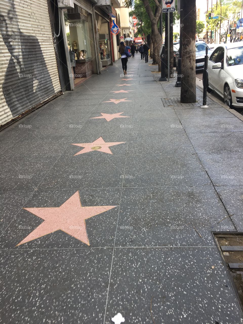 Star walk Hollywood